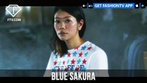 Tokyo Fashion Week Spring/Summer 2018 - BLUE SAKURA BY YOSHIDAROBERTO | FashionTV
