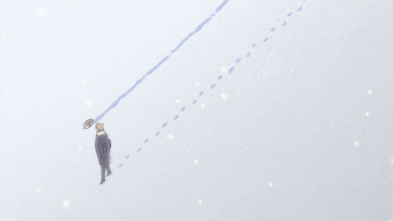 Natsume Zoku - ED 'Aishiteru' [BD 1080p]