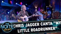 Chris Jagger canta `My Little Roadrunner`