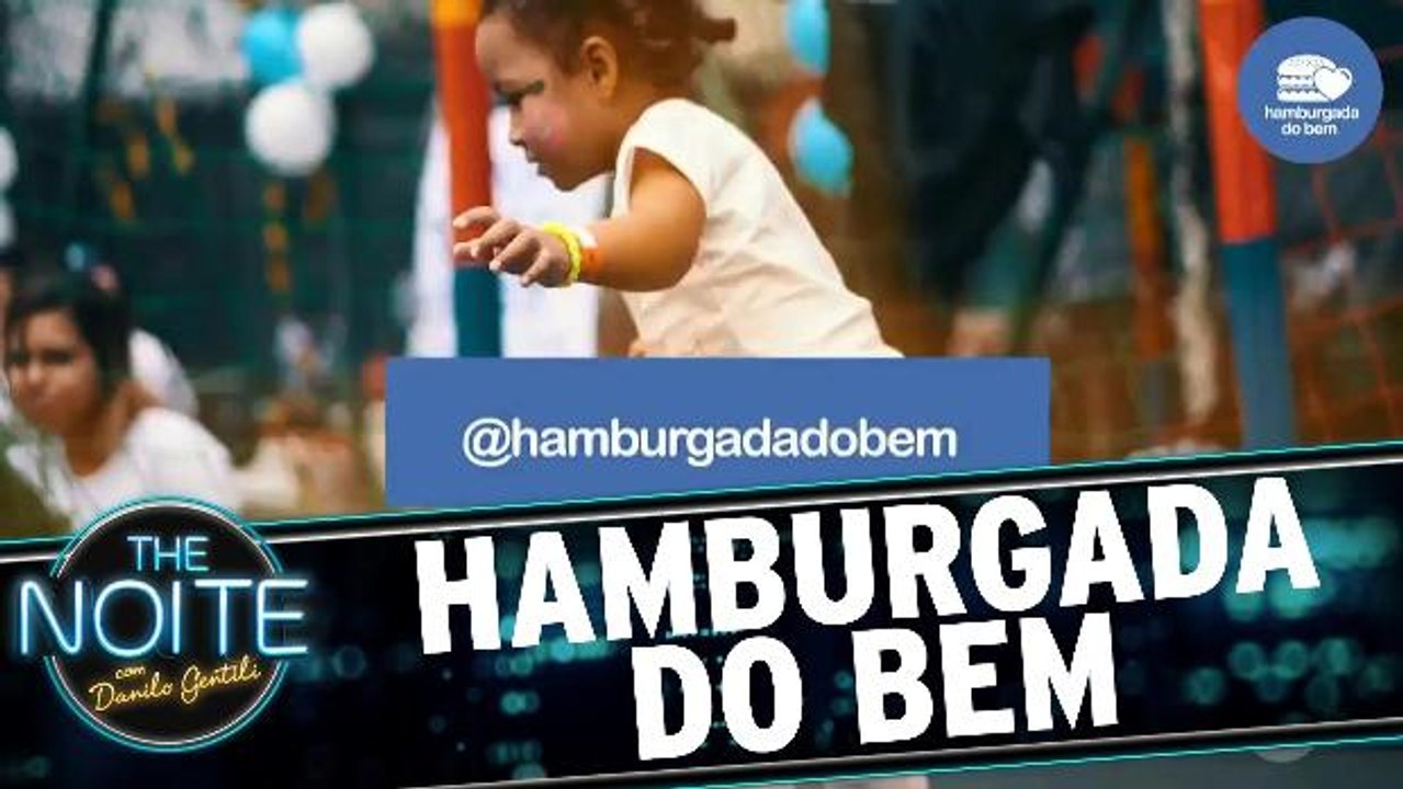 Hamburgada do Bem