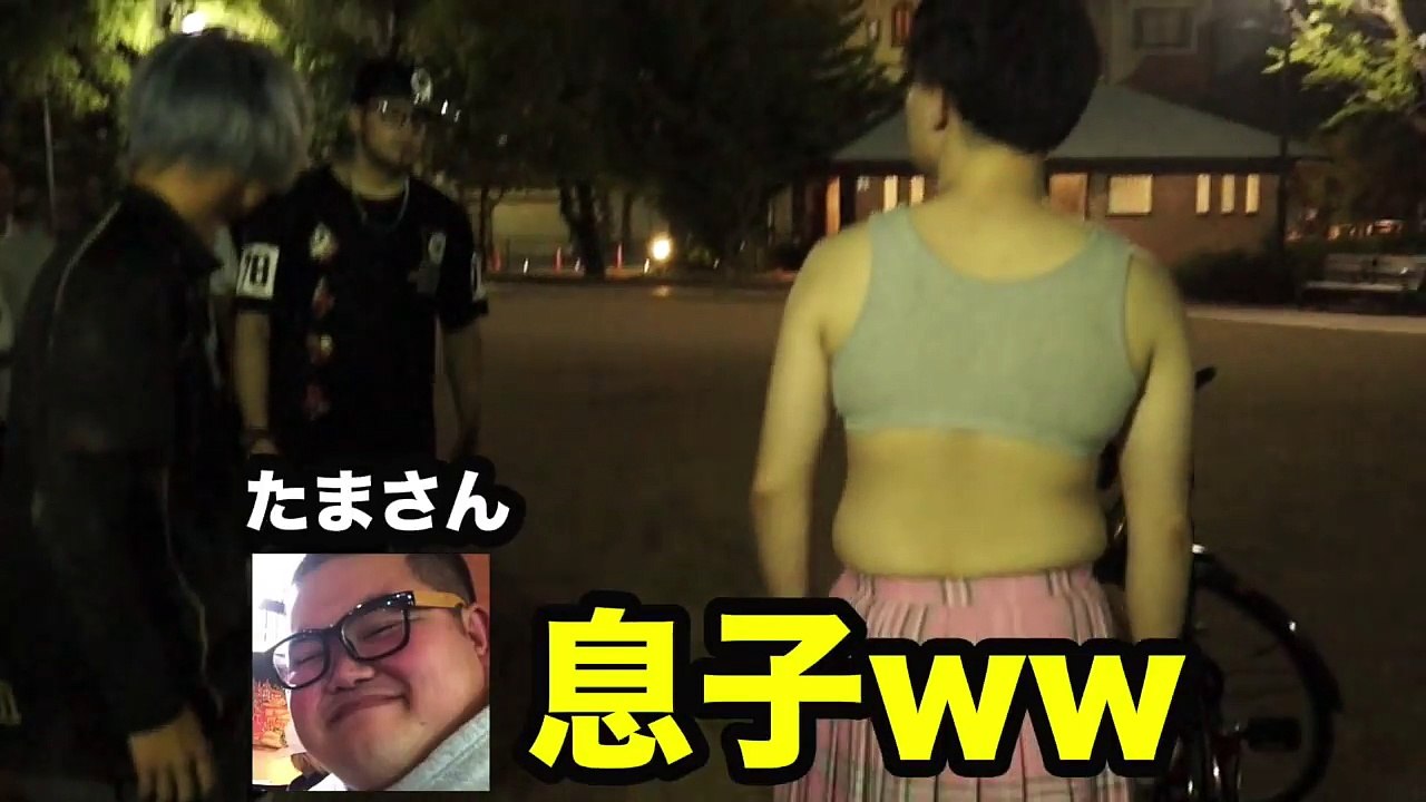 【多村家の日常】たむちんVSジョン 喧嘩決着【たむちん好きは見るな】