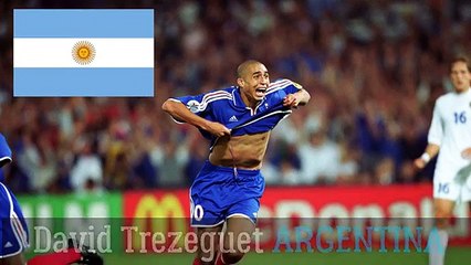 Top Players Who Didn’t Play For Their Original Countries - Full Version - YouTube