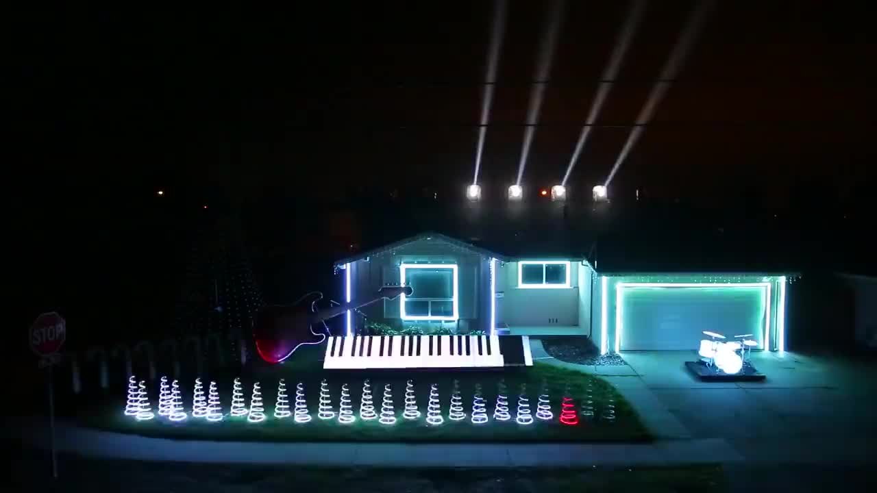 Star Wars Christmas Lights