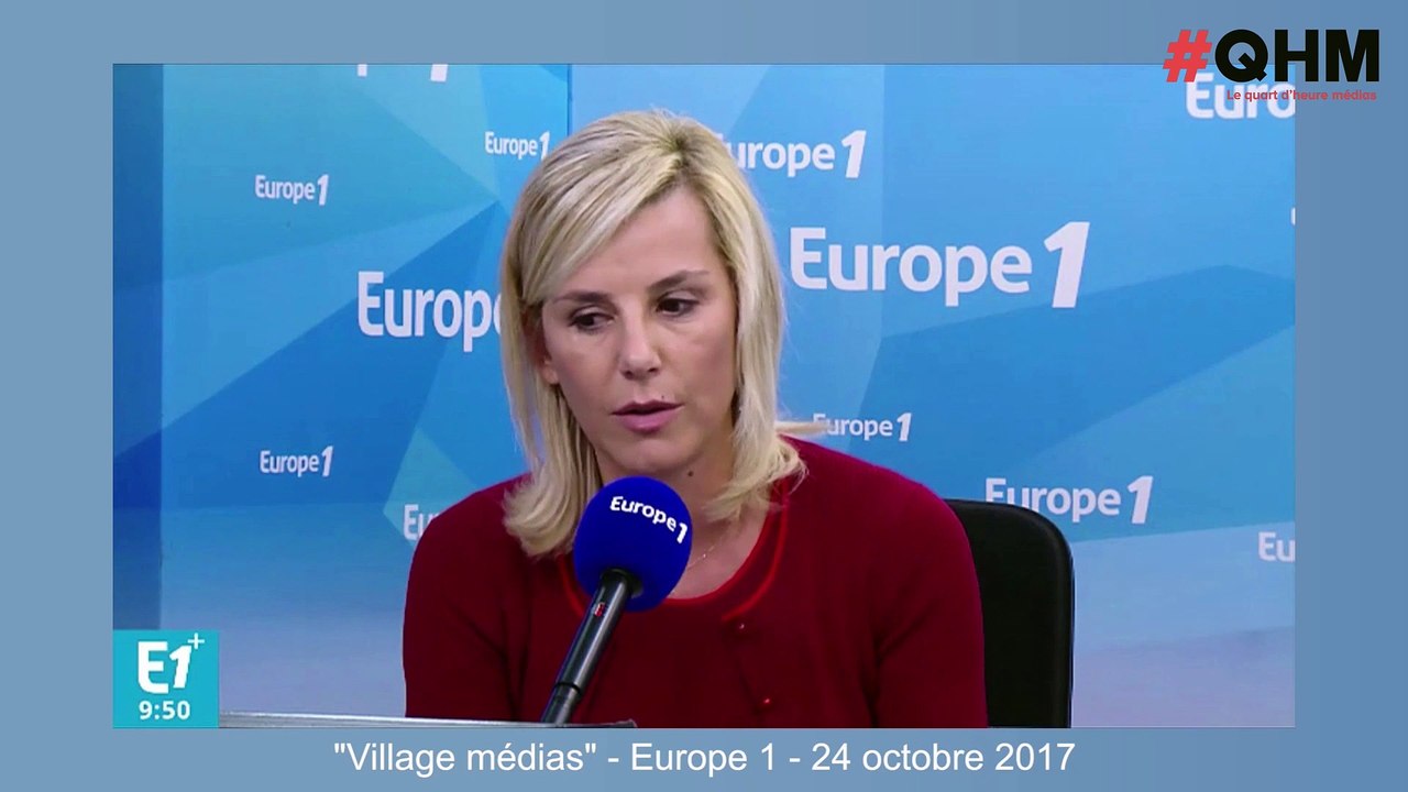 Dans #QHM, Bruce Toussaint évoque la grève d'iTELE et les propos de Laurence Ferrari