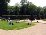 Parc de Sceaux-Esplanade