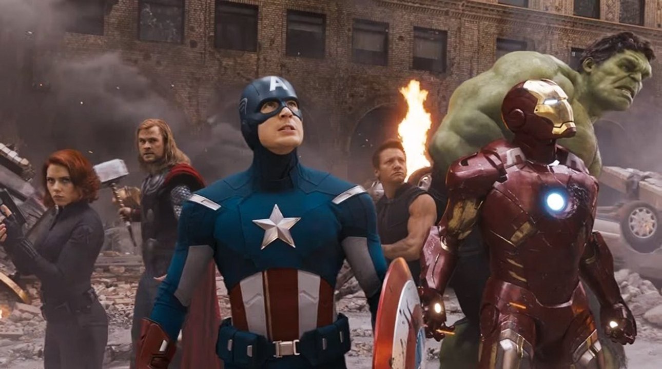 Avengers Infinity War Trailer 05/04/2018