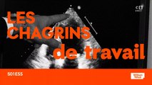 Les chagrins de travail