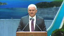 Başbakan Yıldırım: 