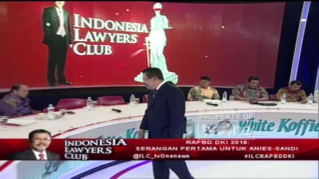 Dominasi Ahok VS Anies Soal RAPBD DKI