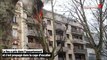 Incendie à Boulogne-Billancourt : un blessé grave