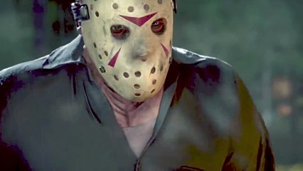 友達とやってる時にジェイソンになるとハブられる【13日の金曜日】