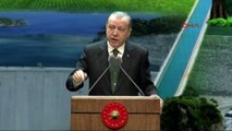 Cumhurbaşkanı Erdoğan ve Başbakan Yıldırım, Orman Bakanlığı Toplu Açılış Töreninde Konuştu -5
