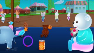 Kittens Vs Cheating Pigs Prank (SINGLE) | Cutians Cartoon Comedy Kids Show | ChuChu TV Fun