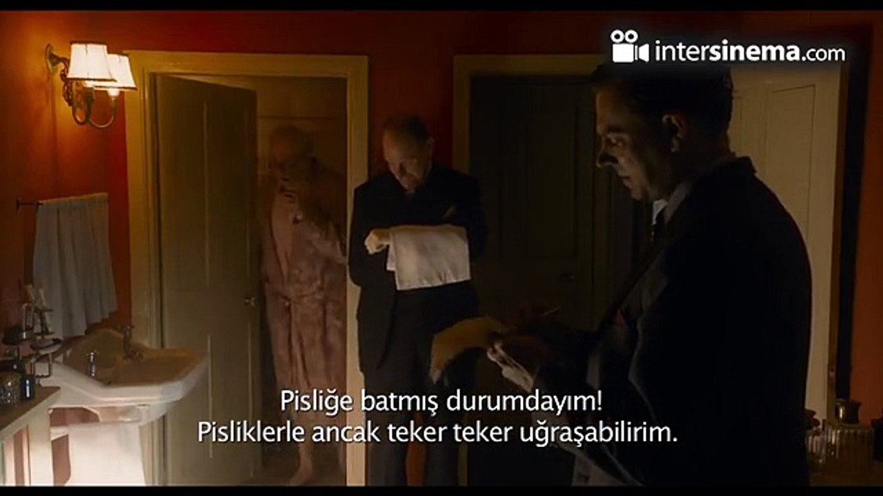 En Karanlık Saat - Fragman
