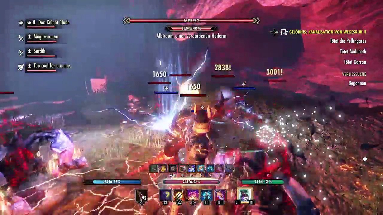 DonAleszandro The Elder Scrolls «-Mit Don Knight Blade durch die Spindeltiefen-» (399)