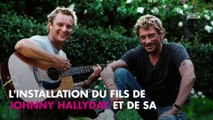 David Hallyday : Comme Florent Pagny et Éric Cantona, il va s’installer au Portugal