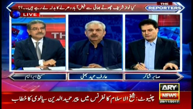 Sabir Shakir says Shahbaz Sharif wants to inherit PML-N