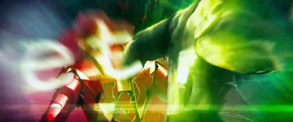 Teaser Trailer - Vingadores: Guerra Infinita, 26 de abril de 2018 nos cinemas.