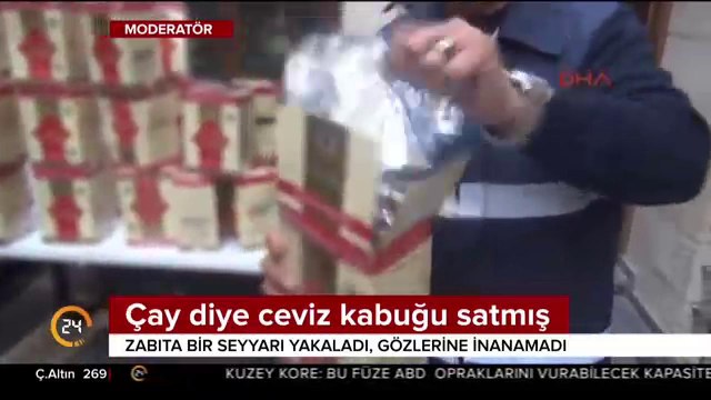 Görenler gözlerine inanamadı