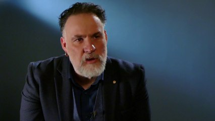 Bouli Lanners : "J'ai pris énormément de plaisir à faire le méchant"