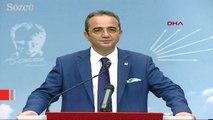 CHP Sözcüsü Tezcan: Neden savcılığa gidelim?