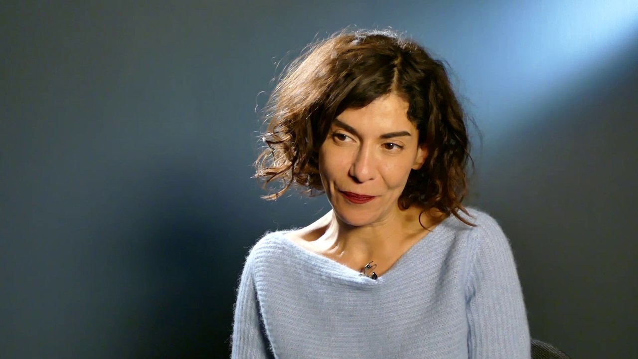 Lubna Azabal fête ses 20 ans de carrière