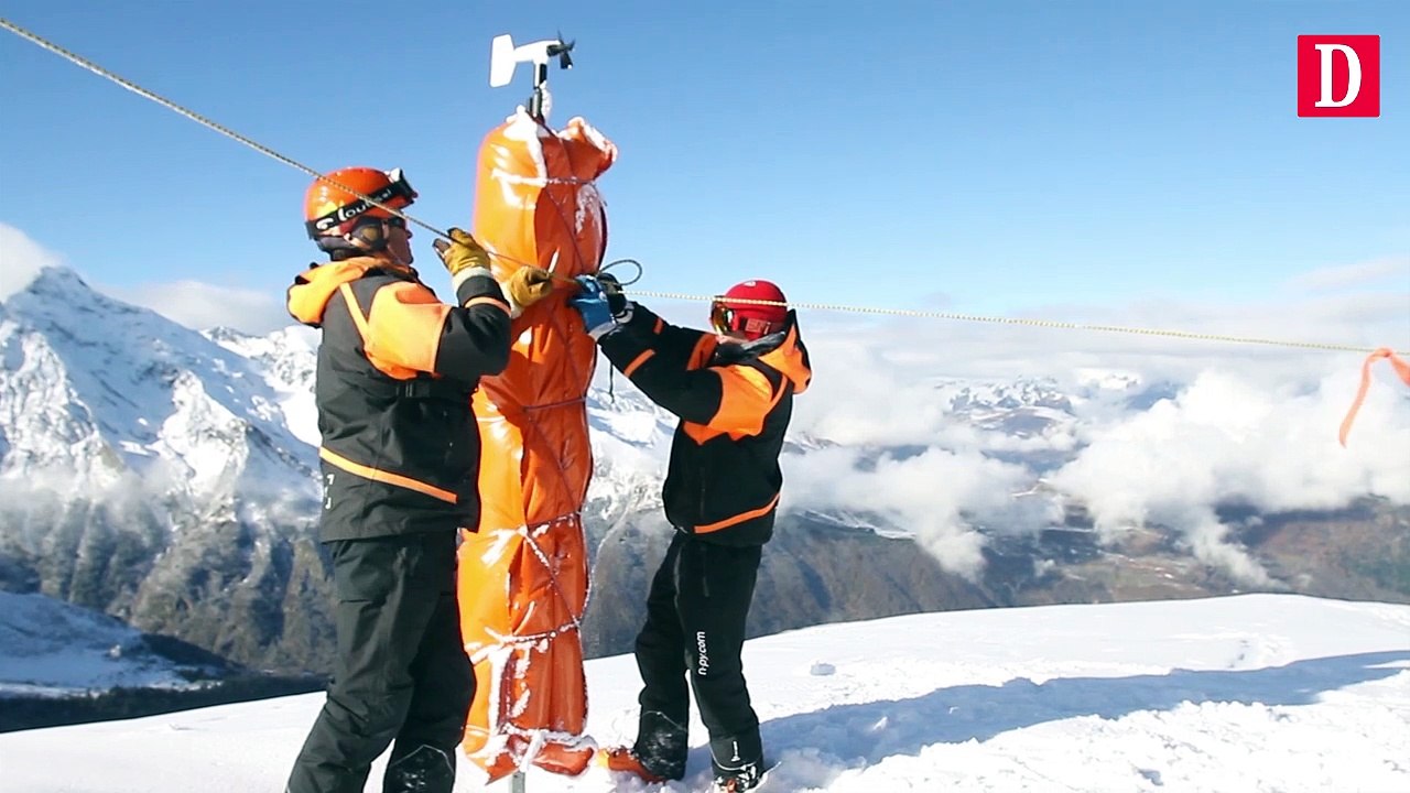 Peyragudes se prépare à une ouverture canon