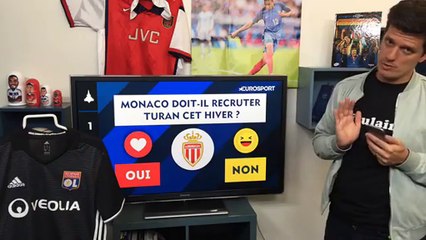"Salaire, poste, temps de jeu : Turan à Monaco, la fausse bonne idée"