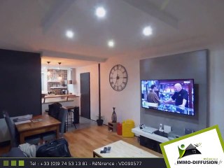 Maison A vendre Surgeres 80m2 - 153 000 Euros