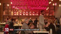 Alimentation : l’Italie possède son parc d'attractions dédié à la gastronomie