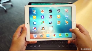 搞机番外篇：10 5寸iPad Pro首发评测 以后变成iBook或者MacPad了？