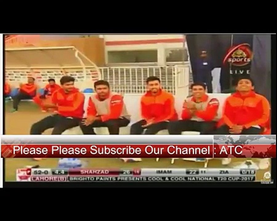 Ahmed Shehzad Batting vs FATA |Semifinal|Ahmed Shehzad 104 on 59 Balls |Ahmed Shehzad Century | 2017