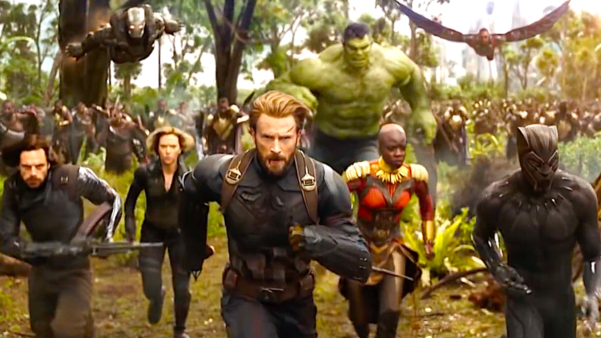 Square Enix announces more changes for Marvel's Avengers - video Dailymotion