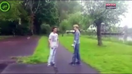 Donald Trump retweete des vidéos anti-musulmans d'un groupe d'extrême droite britannique (vidéo)