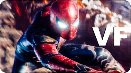 AVENGERS INFINITY WAR Bande Annonce VF (2018)