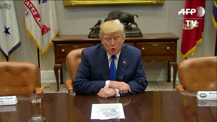 Trump sobre ensayo de misil norcoreano Nos ocuparemos de eso