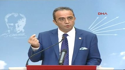 CHP Sözcüsü Bülent Tezcan Soruları Yanıtladı- 2