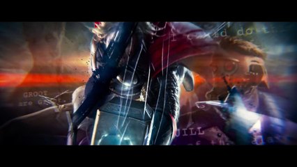 Avengers Infinity War - Première bande-annonce HD (VOST)