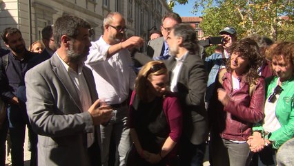 El Supremo cita a Junqueras, los exconselleres y los Jordis