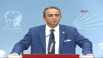 CHP Sözcüsü Bülent Tezcan Soruları Yanıtladı- 3
