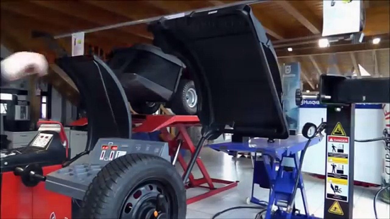 Weber werke radwuchtmaschine stw-201