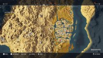 ASSASSINS'S CREED ORIGINS 刺客信条：起源 PT 26 ( MAIN QUEST ) THE CROCODILE'S SCALES