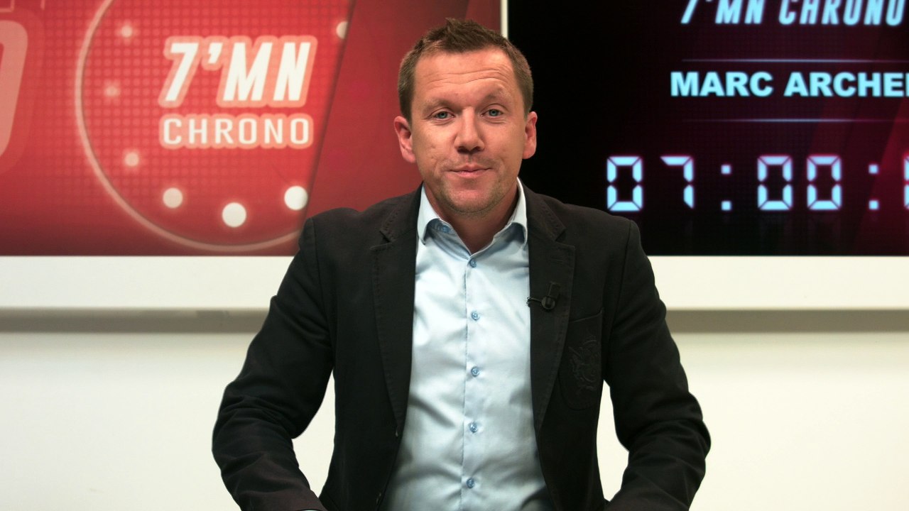 7 Mn Chrono - Marc Archer