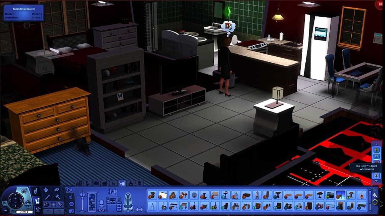 Let's Play Die Sims 3 #033