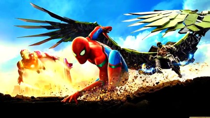 SpiderMan Theme Song(EDM Remix) 스파이더맨홈커밍 인트로 EDM 리믹스