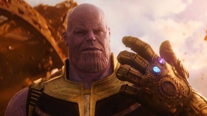 Avengers Infinity War - Première bande-annonce (VOST)