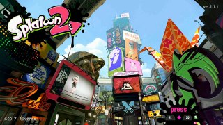 A.I.Games live streaming × スプラトゥーン2 #01
