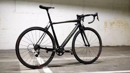 5.3kg Hill Climb Machine - Joe's Custom Fuji SL
