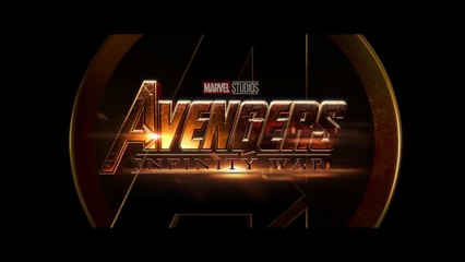 Avengers Infinity War Bande Annonce VOST