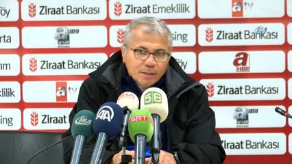 D.g. Sivasspor - Bucaspor Maçının Ardından